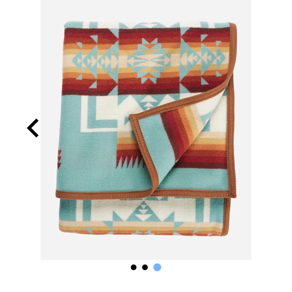 Pendleton Wool Chief Joseph Blanket -